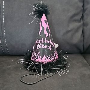 Birthday B*tch Hat